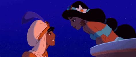 aladdin and jasmine s find and share on giphy