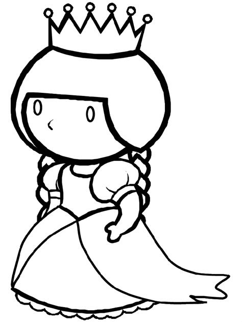 king  queen coloring page clipart image coloring home