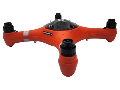 swellpro splash drone  orange  cash converters