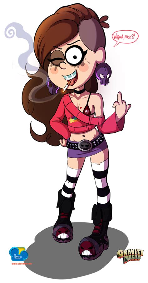 able mabel by theshadling on newgrounds