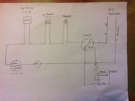 wiring diagram  burnham boiler wiring diagram