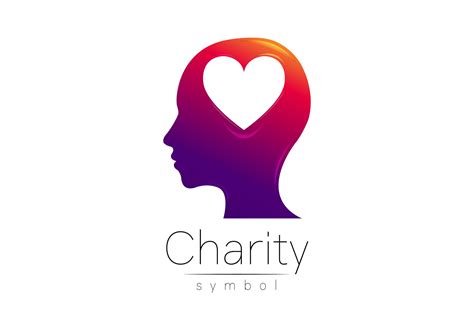 symbol  charity logo  business cards design bundles