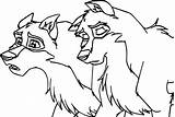 Balto Coloring Pages Jenna Wolf Base Getdrawings Color Outstanding Wecoloringpage Getcolorings sketch template