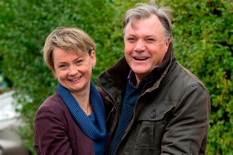 ed balls wife yvette cooper lifts the lid on his strictly