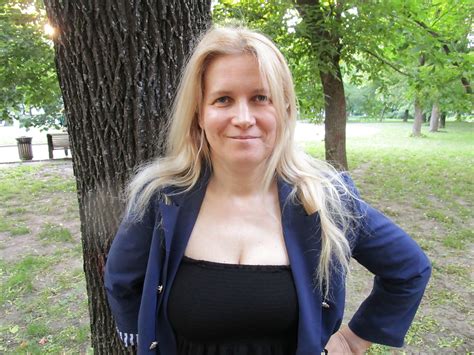 blonde russian milf tania in the park the the tease 31 pics xhamster