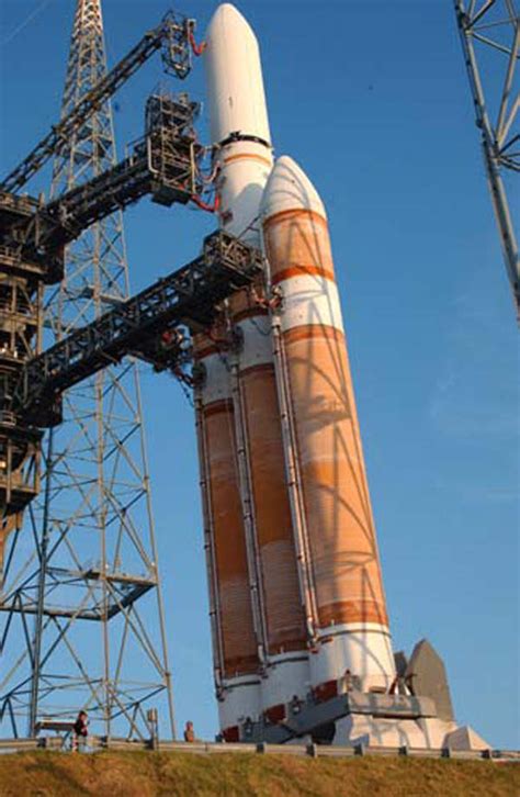 Delta Iv Advanced Orbital Launch Vehicle Aerospace Technology