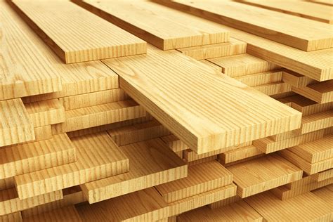 lumber prices    increased due  strong sales growth