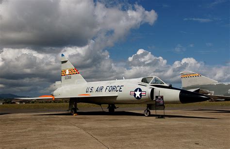 Convair F 102a Delta Dagger Interceptor The Convair F 10 Flickr