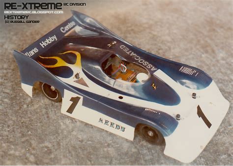 xtreme rc  rc history