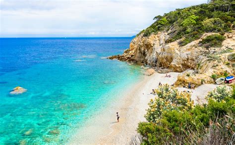 Italy’s Naturally Beautiful Beaches Italy Property Guides