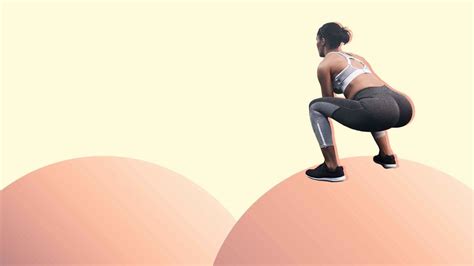 6 Exercises To Get A Bigger Butt