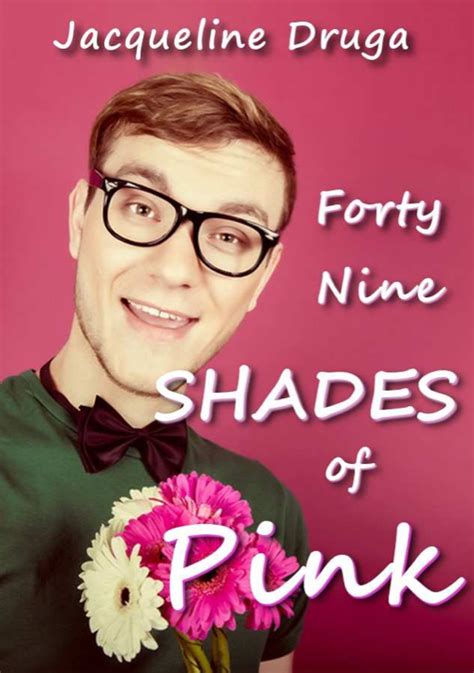 Forty Nine Shades Of Pink 50 Books Inspired By Fifty