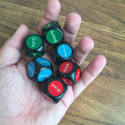 sex dice games for couples