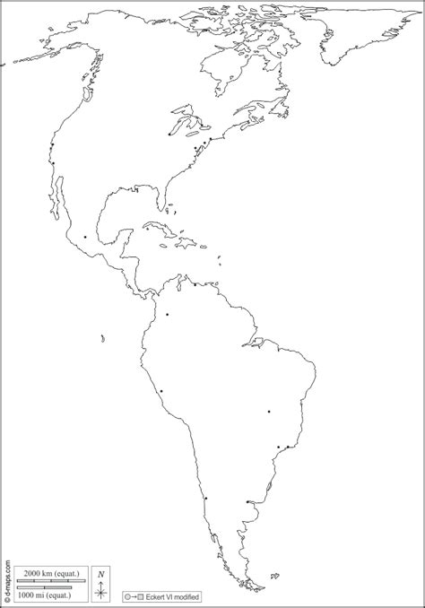 américa mapa gratuito mapa mudo gratuito mapa en blanco gratuito