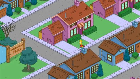 Tapped Out Bart Simpson Tsto