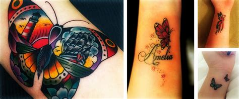 20 Wrist Butterfly Tattoo Ideas That Can Never Go Wrong