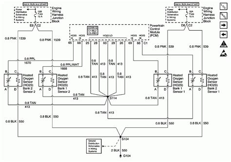 wire oxygen sensor wiring diagram uploadard