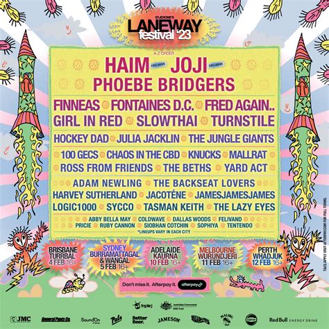 laneway festival auckland  cancelled grooveist