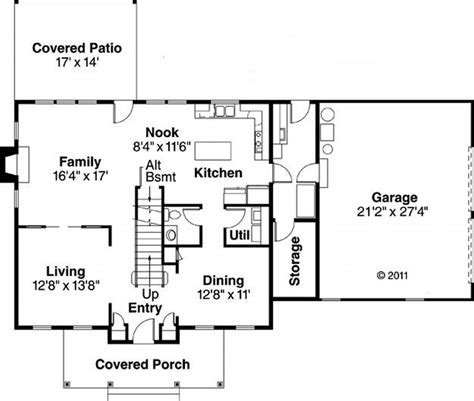 unique create  floor plans  homes  home plans
