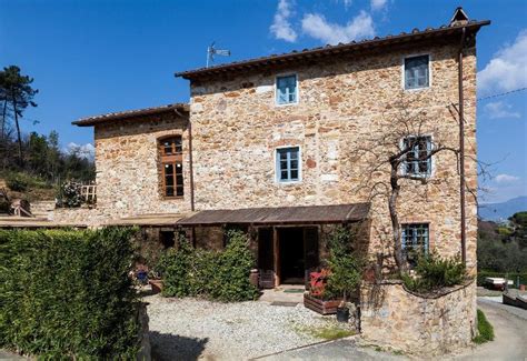 villa checco among the hills and olive trees nearest to