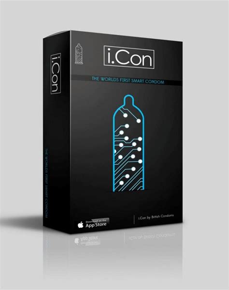 The I Con Smart Condom Is Exactly What You D Expect