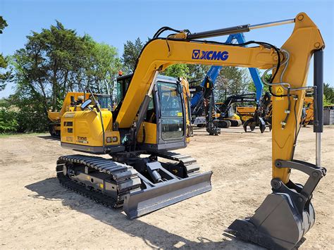 xcmg ned national equipment dealers