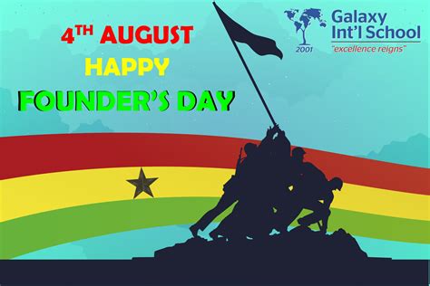 happy founders day ghana galaxy international school