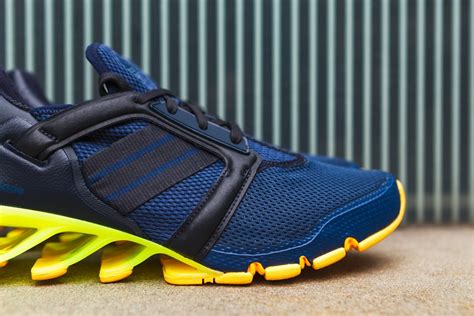 adidas springblade review learn       athletic foot