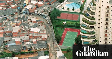Inequality In A Photograph Cities The Guardian