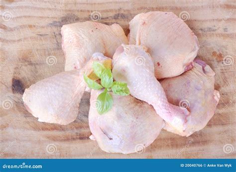 raw chicken pieces stock photo image  poultry pieces