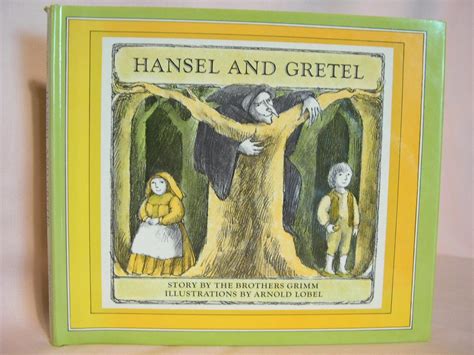 Hansel And Gretel By The Brothers Grimm Hardcover 1985 First