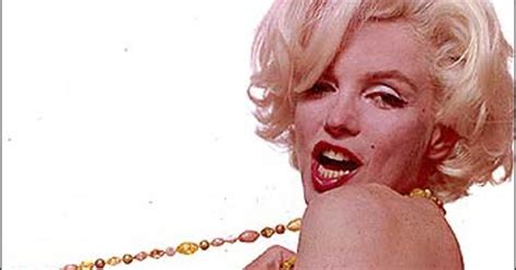 Man Sues Over Nude Marilyn Monroe Pics Cbs News