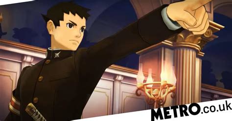 Japan Only Great Ace Attorney Games May Finally Release In The West
