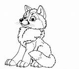 Wolf Coloring Pages Baby Wolves Kids Print Winged Cute Tribal Color Anime Getcolorings Printable Popular Getdrawings Coloringbay Husky Pup Coloringhome sketch template