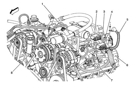lb  duramax engine diagram
