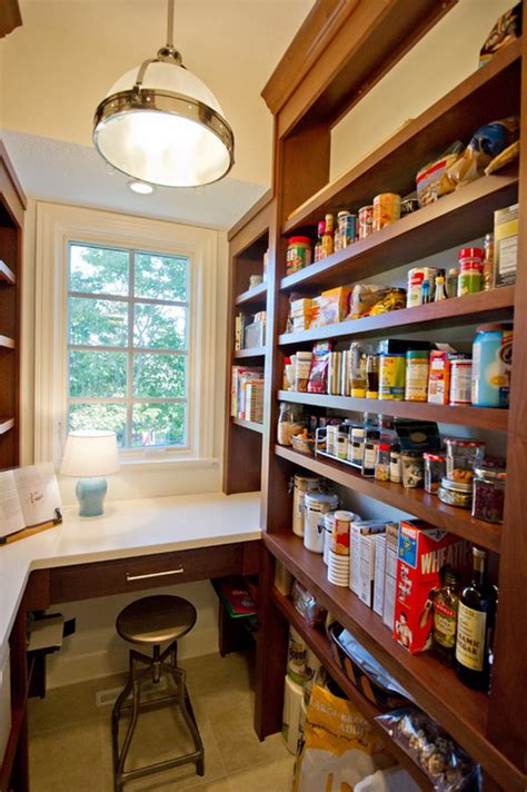functional  creative kitchen pantry ideas noted list