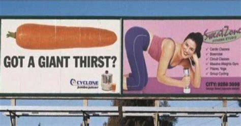 25 Advertisements That Were Found At Very Wrong Places