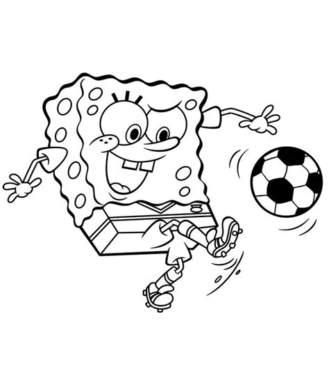 printable coloring pages  soccer balls