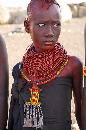 turkana people kenya`s beautiful semi nomadic nilotic