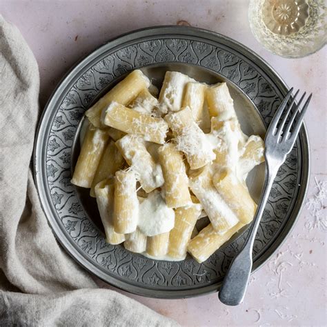 easiest  creamy ricotta pasta pina bresciani