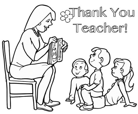 gift card   teacher coloring sheet teacher coloring pages