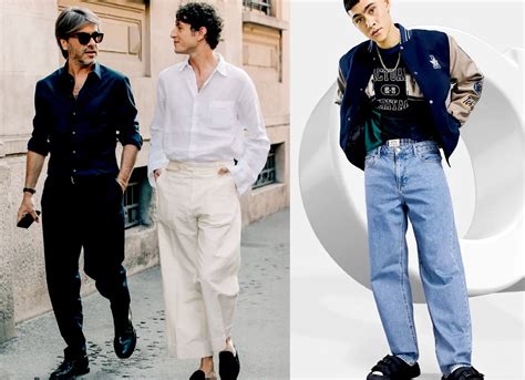 mens baggy pants  ideal wear   occasions  streets fashion