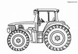 Traktor Trecker Ausmalen Kostenlos Malvorlage Traktoren Fendt Massey Colomio Ferguson Malvorlagen Fahrzeuge Zeichnungen Grosser Tractores sketch template
