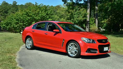 mileage  chevrolet ss   instant collector car motorious
