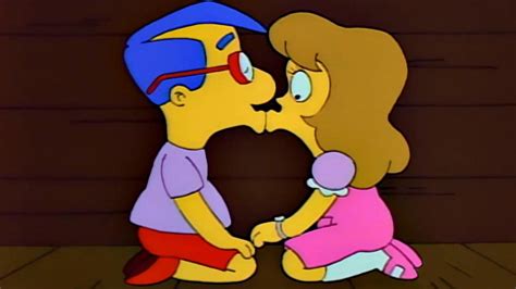 Bart S Friend Falls In Love The Simpsons Season 3 Episode 23