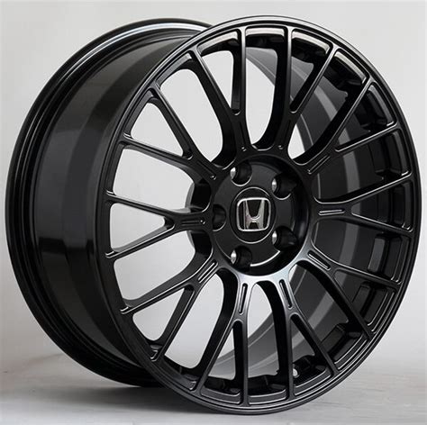 honda accord black rims honda rims honda wheels oem wheels