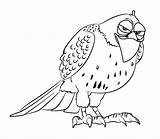 Tiberius Pets Secret Life Hawk Coloring Tailed Red Pages Pages2color Print Them Cookie Copyright sketch template