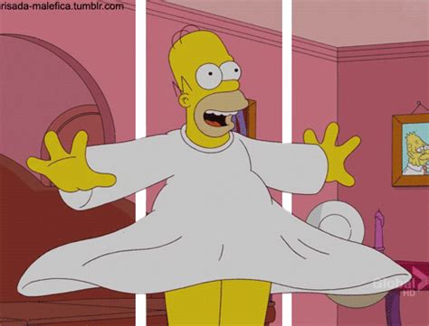homer simpson find and share on giphy