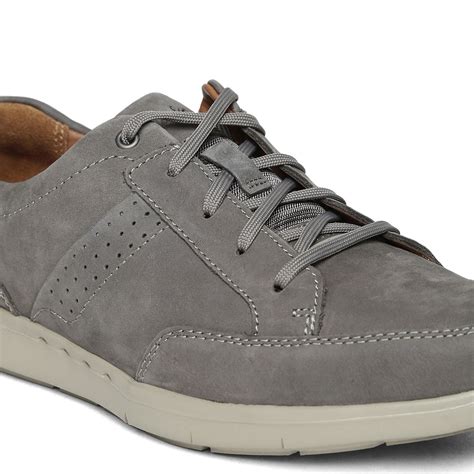 clarks sneakers gray casual shoes buy clarks sneakers gray casual
