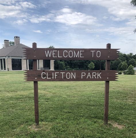 clifton park baltimore city parks